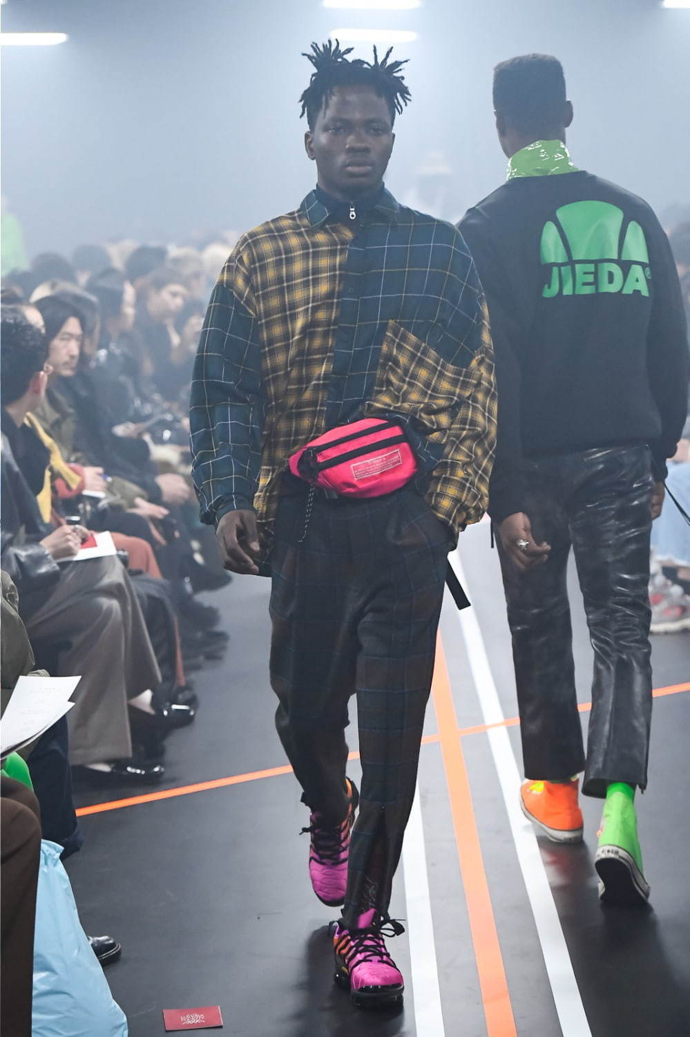 ジエダ(JieDa) 2019-20年秋冬ウィメンズ&メンズコレクション  - 写真54