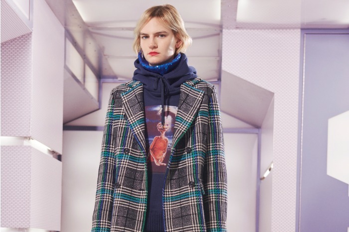 2019-20年秋冬コレクション｜ミュベール 2019年秋冬コレクション - 映画『E.T.』に着想した80年代テイストを効かせて