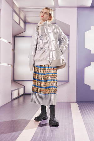 MUVEIL（ミュベール）の「【MUVEIL(ミュベール)】E.T.マルチミニケース MA93EOS005（ポーチ）」 - WEAR