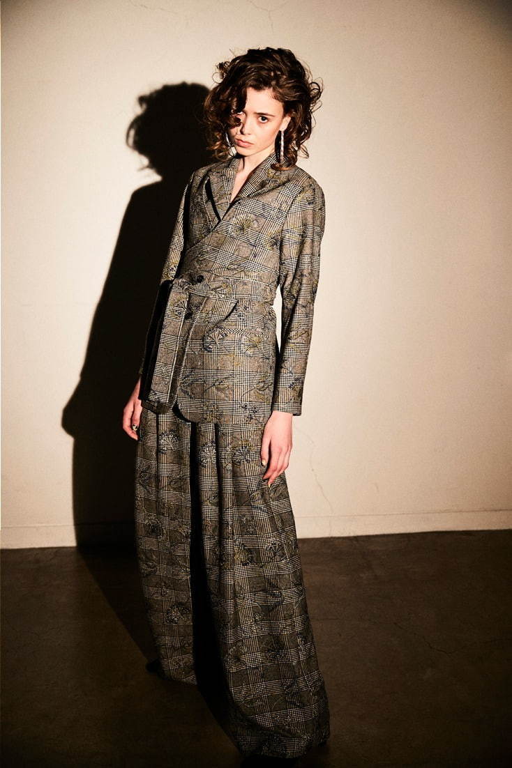 イン-プロセス トーキョー(IN-PROCESS Tokyo) 2019-20年秋冬ウィメンズコレクション  - 写真3