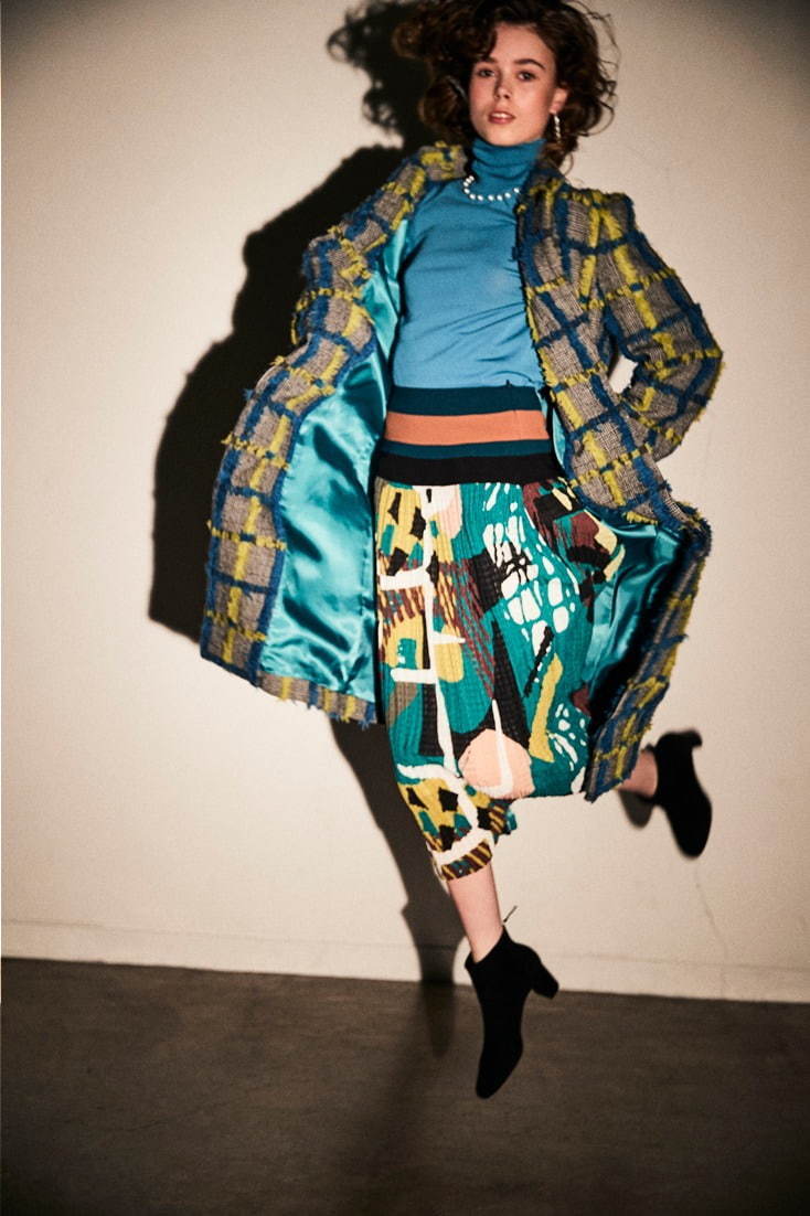 イン-プロセス トーキョー(IN-PROCESS Tokyo) 2019-20年秋冬ウィメンズコレクション  - 写真4