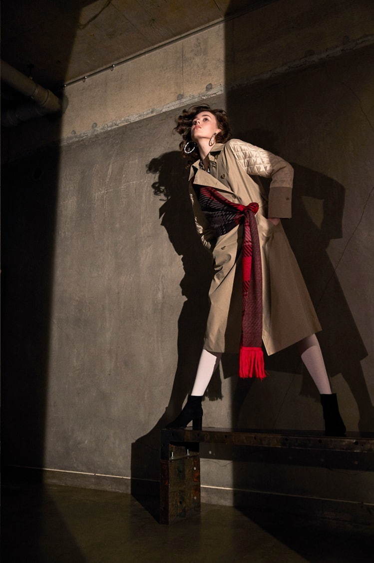 イン-プロセス トーキョー(IN-PROCESS Tokyo) 2019-20年秋冬ウィメンズコレクション  - 写真6