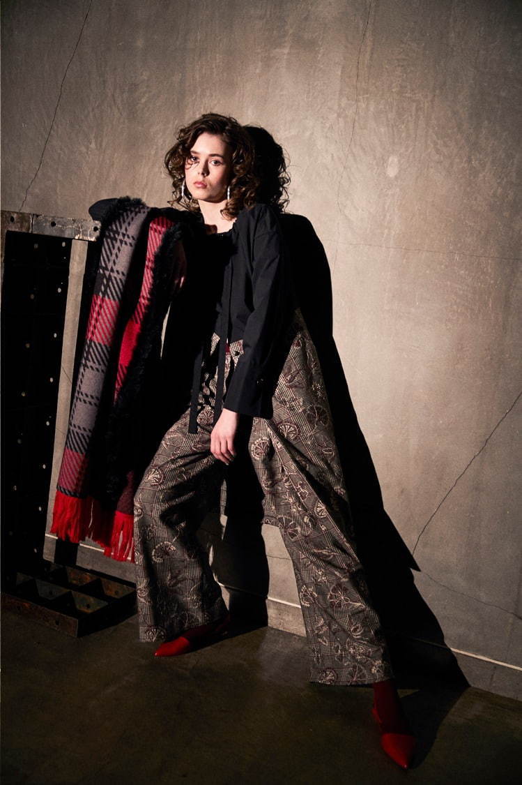 イン-プロセス トーキョー(IN-PROCESS Tokyo) 2019-20年秋冬ウィメンズコレクション  - 写真8