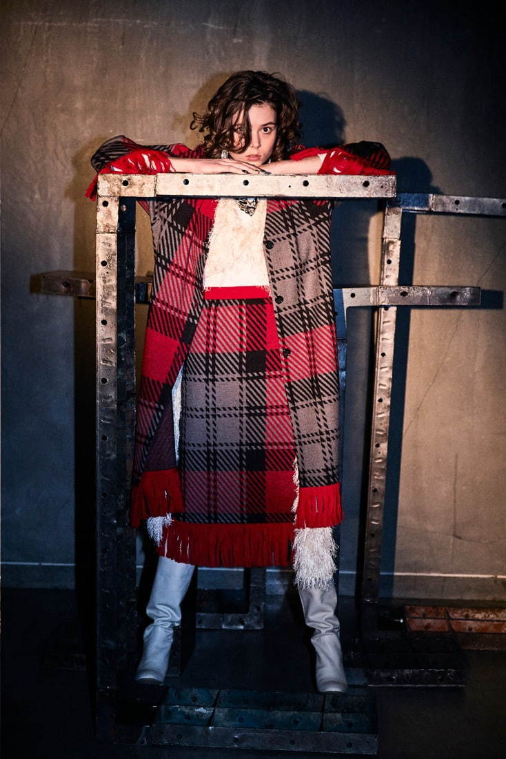 イン-プロセス トーキョー(IN-PROCESS Tokyo) 2019-20年秋冬ウィメンズコレクション  - 写真9