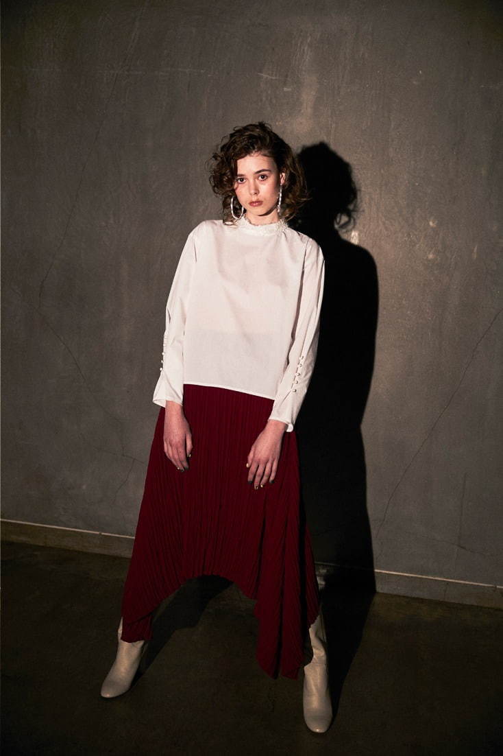 イン-プロセス トーキョー(IN-PROCESS Tokyo) 2019-20年秋冬ウィメンズコレクション  - 写真10