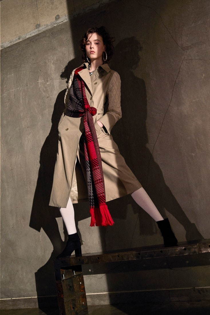 イン-プロセス トーキョー(IN-PROCESS Tokyo) 2019-20年秋冬ウィメンズコレクション  - 写真12