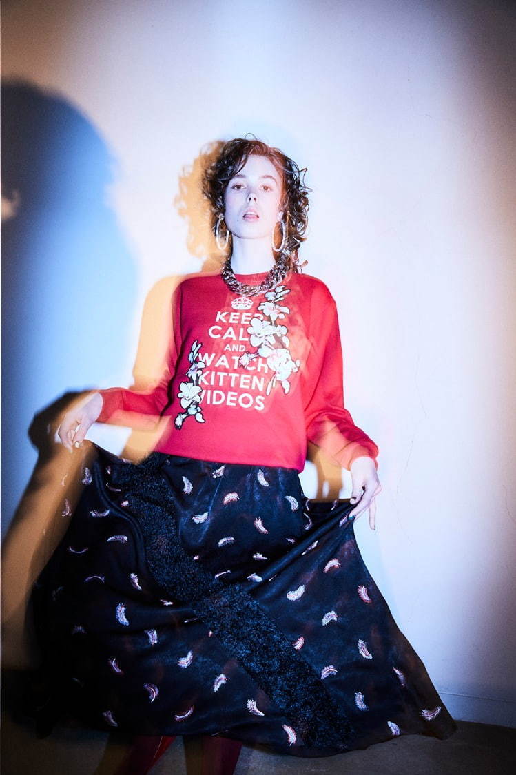 イン-プロセス トーキョー(IN-PROCESS Tokyo) 2019-20年秋冬ウィメンズコレクション  - 写真15