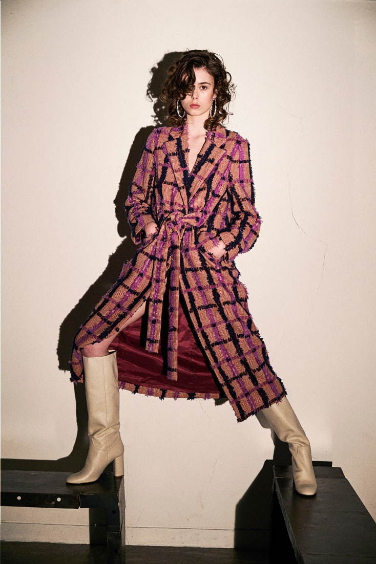 イン-プロセス トーキョー(IN-PROCESS Tokyo) 2019-20年秋冬ウィメンズコレクション  - 写真19