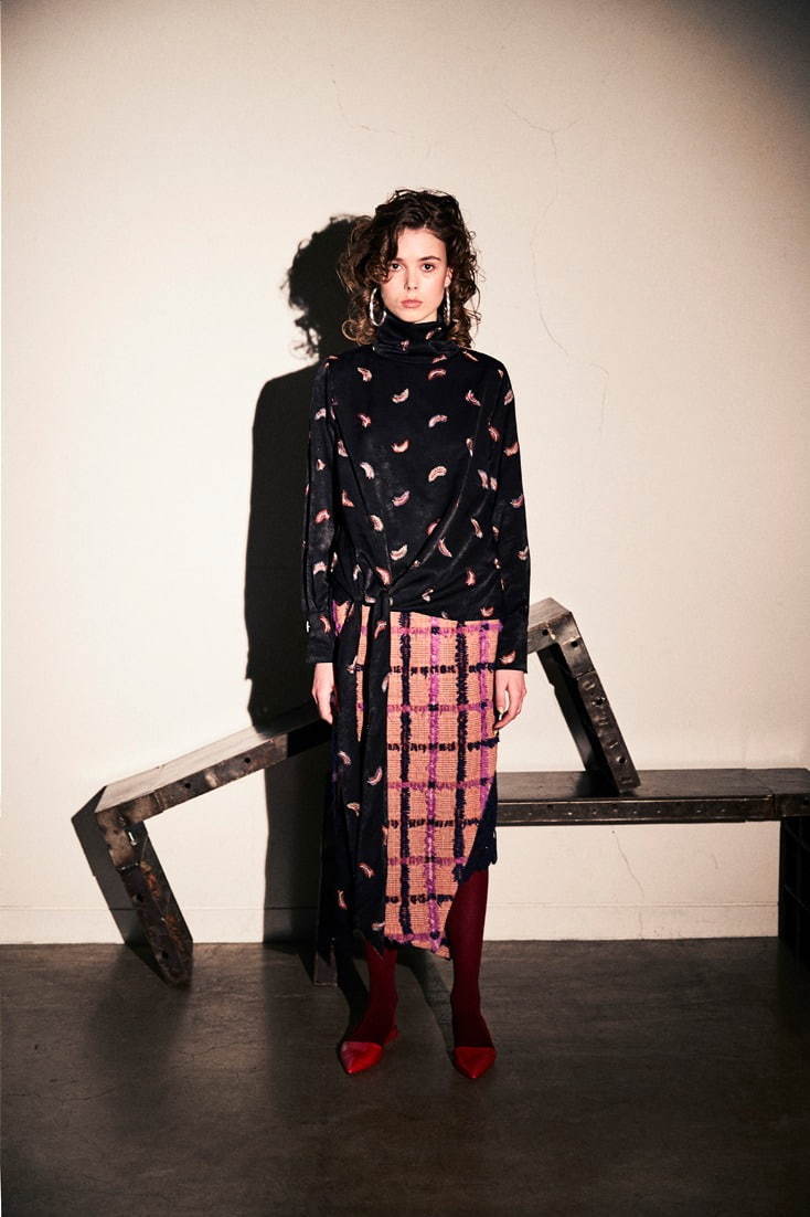 イン-プロセス トーキョー(IN-PROCESS Tokyo) 2019-20年秋冬ウィメンズコレクション  - 写真20