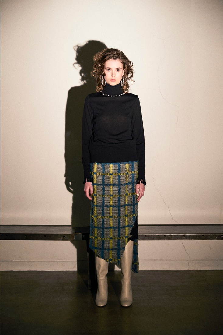 イン-プロセス トーキョー(IN-PROCESS Tokyo) 2019-20年秋冬ウィメンズコレクション  - 写真23