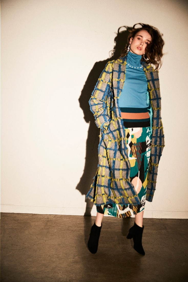 イン-プロセス トーキョー(IN-PROCESS Tokyo) 2019-20年秋冬ウィメンズコレクション  - 写真24