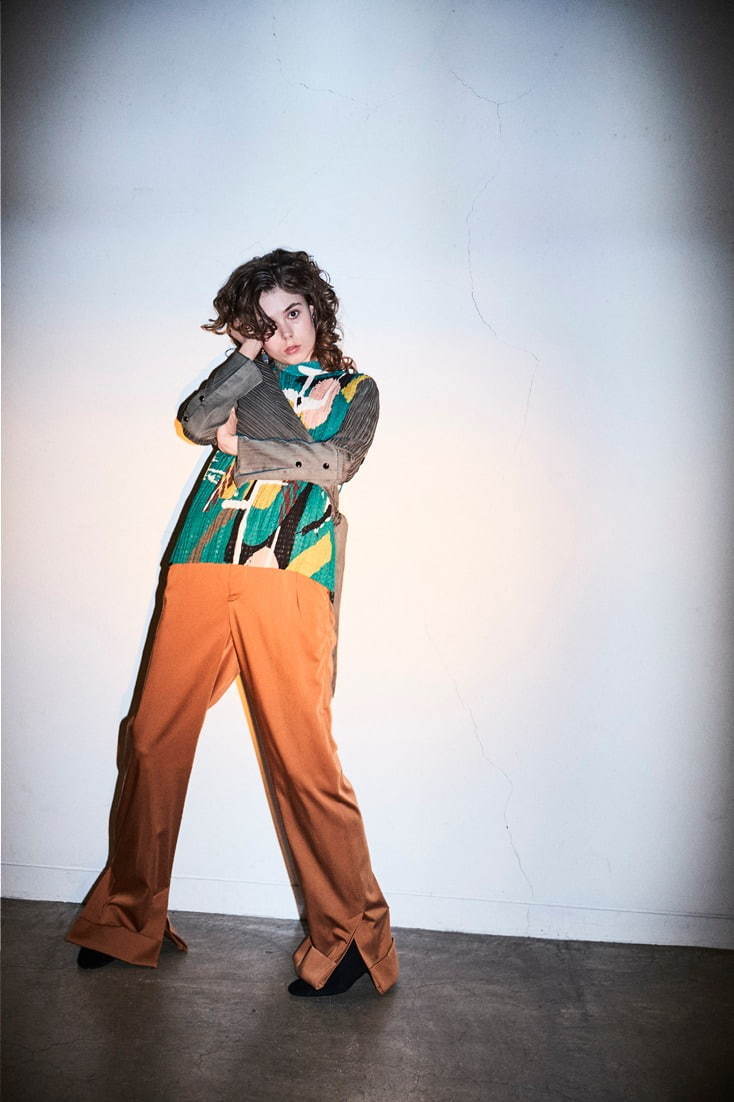 イン-プロセス トーキョー(IN-PROCESS Tokyo) 2019-20年秋冬ウィメンズコレクション  - 写真25