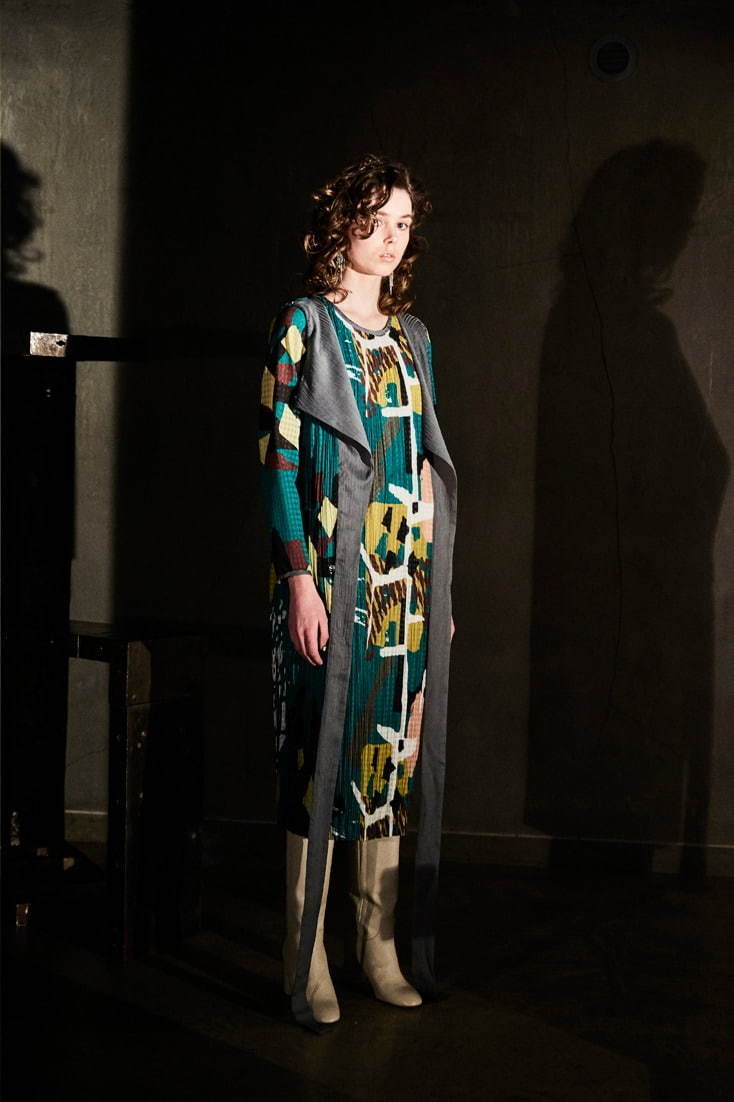 イン-プロセス トーキョー(IN-PROCESS Tokyo) 2019-20年秋冬ウィメンズコレクション  - 写真26