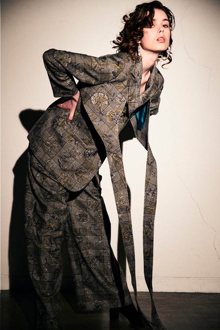 イン-プロセス トーキョー(IN-PROCESS Tokyo) 2019-20年秋冬ウィメンズコレクション  - 写真27