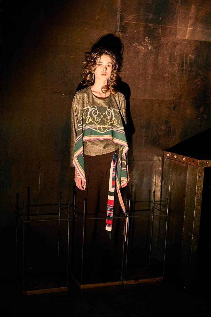 イン-プロセス トーキョー(IN-PROCESS Tokyo) 2019-20年秋冬ウィメンズコレクション  - 写真30