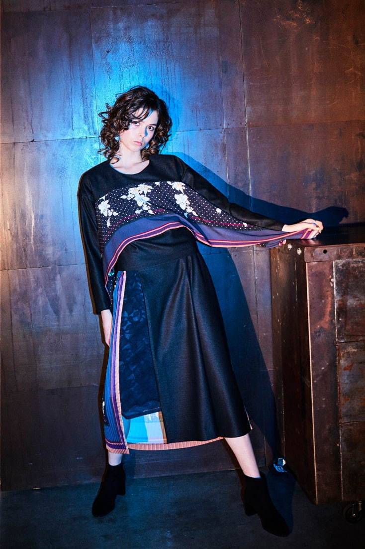 イン-プロセス トーキョー(IN-PROCESS Tokyo) 2019-20年秋冬ウィメンズコレクション  - 写真33