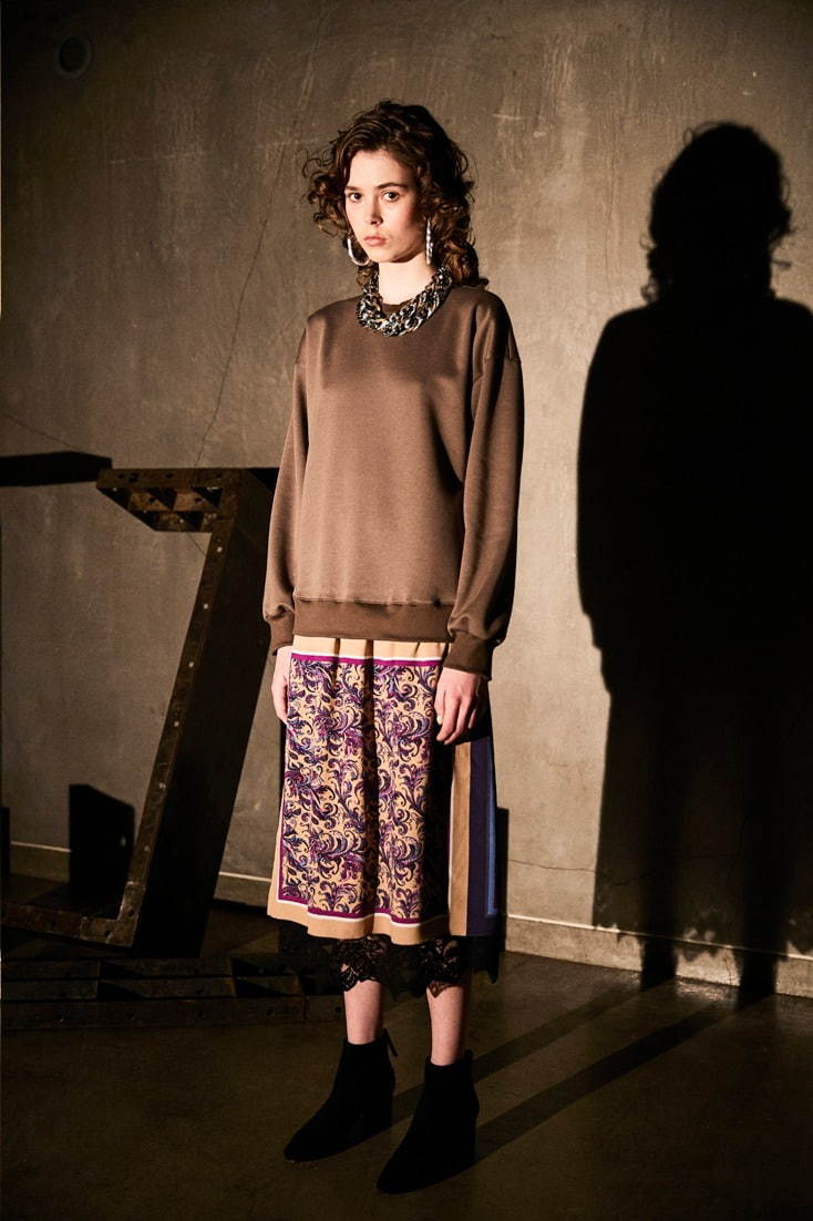 イン-プロセス トーキョー(IN-PROCESS Tokyo) 2019-20年秋冬ウィメンズコレクション  - 写真36