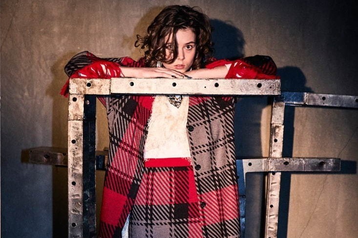 イン-プロセス トーキョー(IN-PROCESS Tokyo) 2019-20年秋冬 ウィメンズ