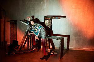 イン-プロセス トーキョー(IN-PROCESS Tokyo) 2019-20年秋冬ウィメンズコレクション  - 写真2