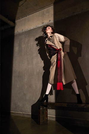 イン-プロセス トーキョー(IN-PROCESS Tokyo) 2019-20年秋冬ウィメンズコレクション  - 写真6