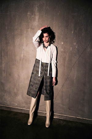 イン-プロセス トーキョー(IN-PROCESS Tokyo) 2019-20年秋冬ウィメンズコレクション  - 写真7