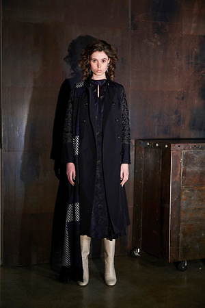 イン-プロセス トーキョー(IN-PROCESS Tokyo) 2019-20年秋冬ウィメンズコレクション  - 写真17