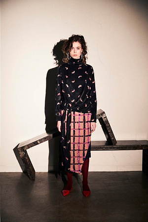 イン-プロセス トーキョー(IN-PROCESS Tokyo) 2019-20年秋冬ウィメンズコレクション  - 写真20