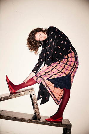 イン-プロセス トーキョー(IN-PROCESS Tokyo) 2019-20年秋冬ウィメンズコレクション  - 写真21