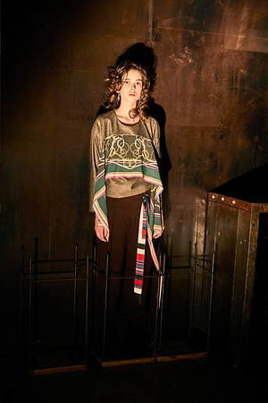 イン-プロセス トーキョー(IN-PROCESS Tokyo) 2019-20年秋冬ウィメンズコレクション  - 写真30