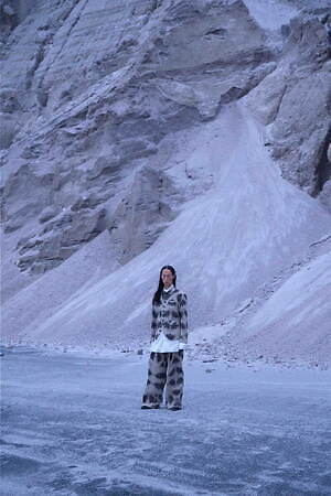 ヘオース(HEōS) 2025-26年秋冬メンズコレクション  - 写真4