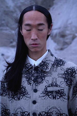 ヘオース(HEōS) 2025-26年秋冬メンズコレクション  - 写真5