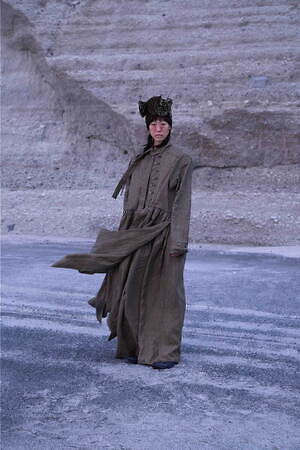 ヘオース(HEōS) 2025-26年秋冬メンズコレクション  - 写真6