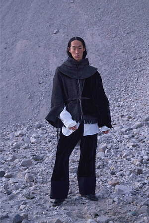 ヘオース(HEōS) 2025-26年秋冬メンズコレクション  - 写真7