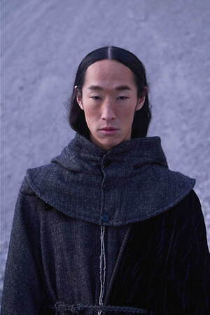 ヘオース(HEōS) 2025-26年秋冬メンズコレクション  - 写真8