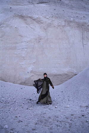 ヘオース(HEōS) 2025-26年秋冬メンズコレクション  - 写真10