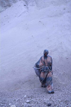 ヘオース(HEōS) 2025-26年秋冬メンズコレクション  - 写真11