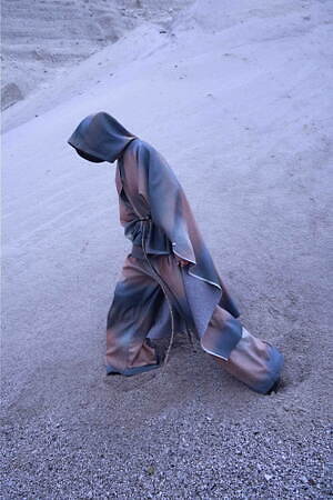 ヘオース(HEōS) 2025-26年秋冬メンズコレクション  - 写真12