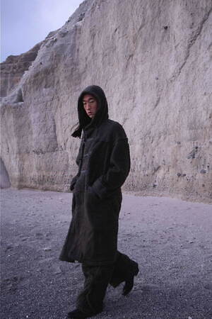 ヘオース(HEōS) 2025-26年秋冬メンズコレクション  - 写真14