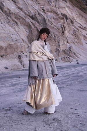 ヘオース(HEōS) 2025-26年秋冬メンズコレクション  - 写真18