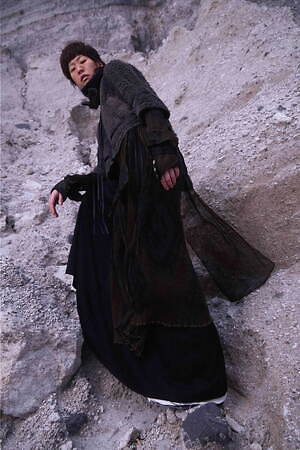 ヘオース(HEōS) 2025-26年秋冬メンズコレクション  - 写真20