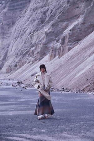 ヘオース(HEōS) 2025-26年秋冬メンズコレクション  - 写真22