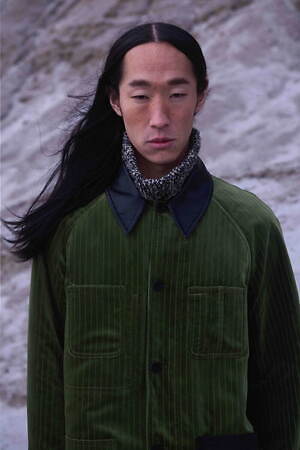 ヘオース(HEōS) 2025-26年秋冬メンズコレクション  - 写真25