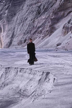 ヘオース(HEōS) 2025-26年秋冬メンズコレクション  - 写真26