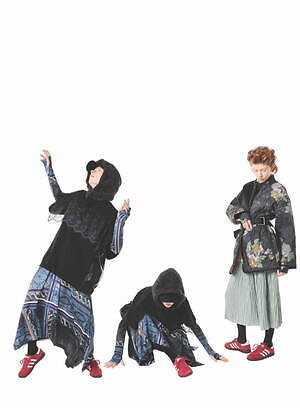 インプロセス(IN-PROCESS) 2025-26年秋冬ウィメンズコレクション  - 写真1