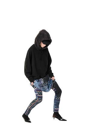 インプロセス(IN-PROCESS) 2025-26年秋冬ウィメンズコレクション  - 写真12