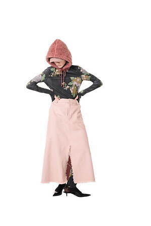 インプロセス(IN-PROCESS) 2025-26年秋冬ウィメンズコレクション  - 写真17