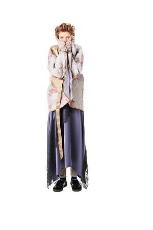 インプロセス(IN-PROCESS) 2025-26年秋冬ウィメンズコレクション  - 写真18