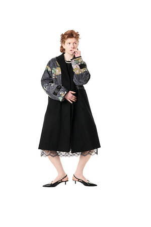 インプロセス(IN-PROCESS) 2025-26年秋冬ウィメンズコレクション  - 写真19