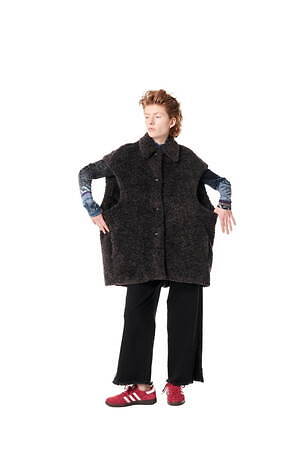 インプロセス(IN-PROCESS) 2025-26年秋冬ウィメンズコレクション  - 写真21