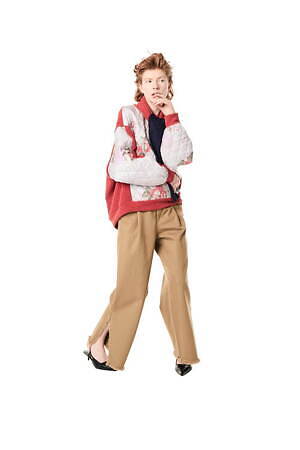 インプロセス(IN-PROCESS) 2025-26年秋冬ウィメンズコレクション  - 写真22